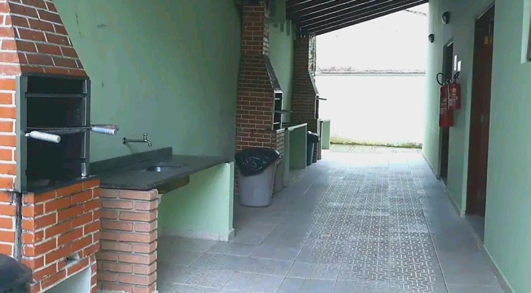 Apartamento Ubatuba 2 Dormitorios Екстериор снимка