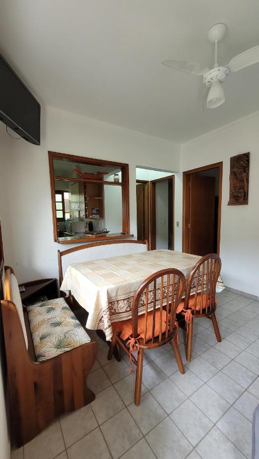 Apartamento Ubatuba 2 Dormitorios Екстериор снимка