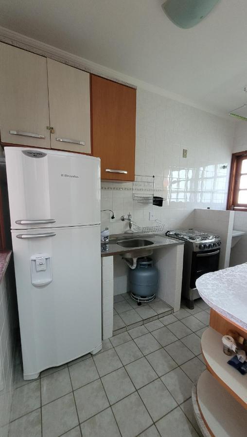 Apartamento Ubatuba 2 Dormitorios Екстериор снимка