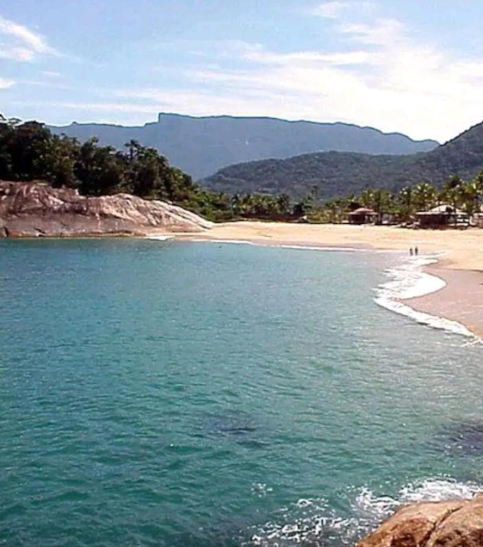 Apartamento Ubatuba 2 Dormitorios Екстериор снимка