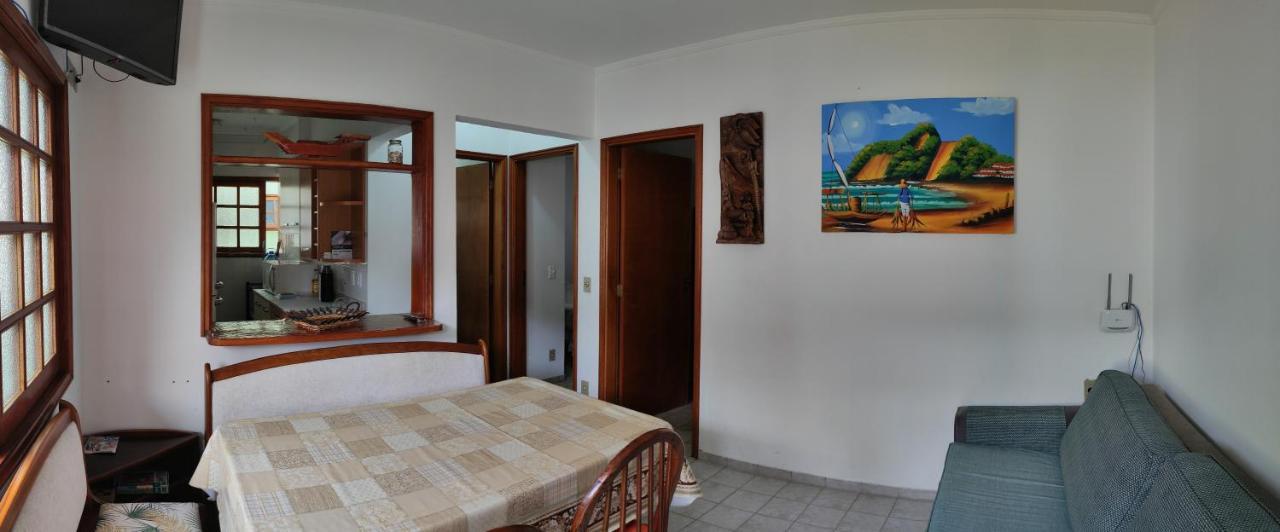 Apartamento Ubatuba 2 Dormitorios Екстериор снимка